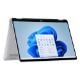 Εικόνα της Laptop HP OmniBook 5 Flip 2-in-1 14-km0000nv 14" OLED Touch Intel Core Ultra 9 386H 32GB 1TB SSD Win11 Pro Glacier Silver D46G0EA
