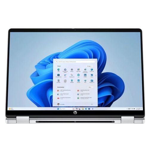 Εικόνα της Laptop HP OmniBook 5 Flip 2-in-1 14-km0000nv 14" OLED Touch Intel Core Ultra 9 386H 32GB 1TB SSD Win11 Pro Glacier Silver D46G0EA
