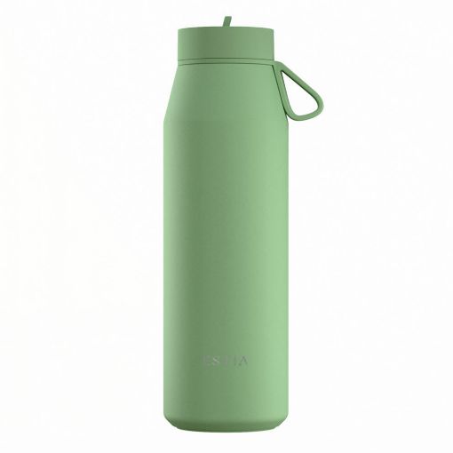 Εικόνα της Μπουκάλι Θερμός Estia Pulse Save The Aegean 800ml Pine 01-43230
