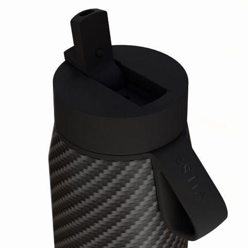 Εικόνα της Μπουκάλι Θερμός Estia Pulse Save The Aegean 500ml Carbon Fibre 01-47931