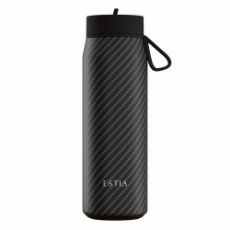 Εικόνα της Μπουκάλι Θερμός Estia Pulse Save The Aegean 500ml Carbon Fibre 01-47931