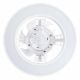 Εικόνα της Ανεμιστήρας Οροφής Brilliant Mondello 41.5 cm με LED Φωτισμό RGBW 2700-6500K & Τηλεχειριστήριο 26W White G80915/05