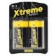 Εικόνα της Αλκαλικές Μπαταρίες WS Xtreme Power D LR20 2τμχ