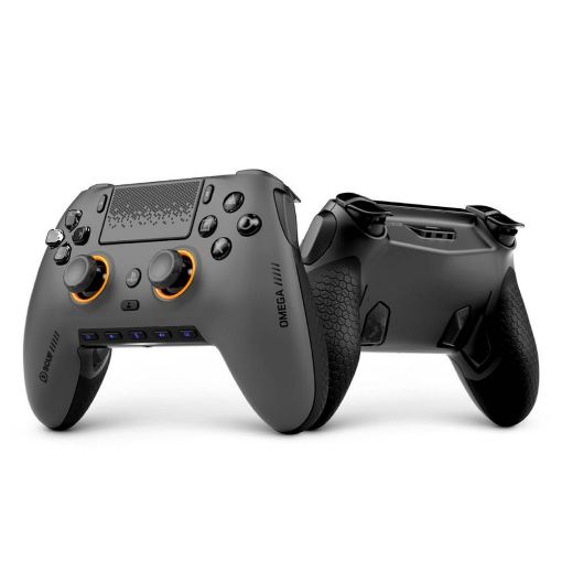 Εικόνα της Controller SCUF Omega Wireless for PS5/PC Steel Grey 408-178-01-102-WW