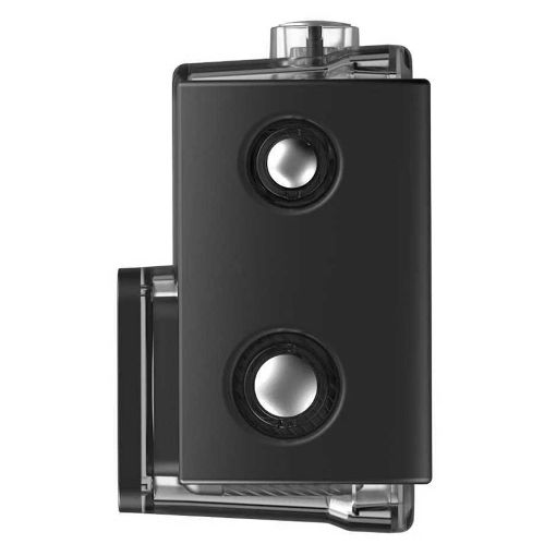 Εικόνα της Action Camera Lamtech EIS Dual Screen 8K Wi-Fi Black LAM981067