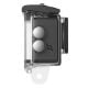 Εικόνα της Action Camera Lamtech EIS Dual Screen 8K Wi-Fi Black LAM981067