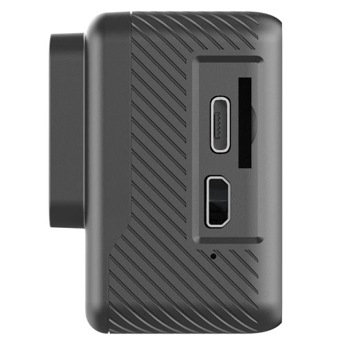 Εικόνα της Action Camera Lamtech EIS Dual Screen 8K Wi-Fi Black LAM981067