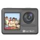 Εικόνα της Action Camera Lamtech EIS Dual Screen 8K Wi-Fi Black LAM981067