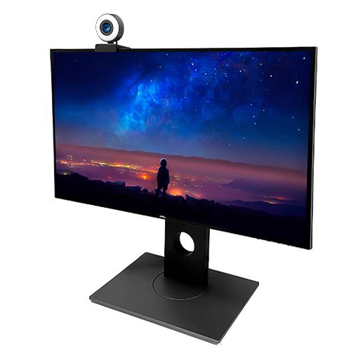 Εικόνα της Webcam LGP FHD με Φωτισμό Earth Black LGP021752