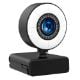 Εικόνα της Webcam LGP FHD με Φωτισμό Earth Black LGP021752