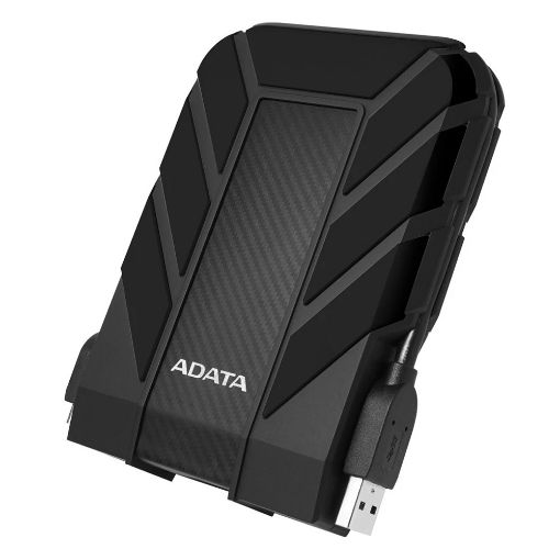 Εικόνα της Εξωτερικός Σκληρός Δίσκος Adata HD710 Pro 5TB USB 3.1 Black AHD710P-5TU31-CBK