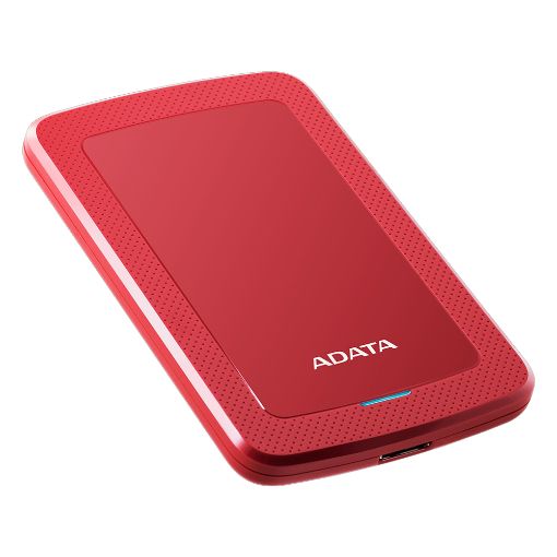 Εικόνα της Εξωτερικός Σκληρός Δίσκος Adata HV300 2TB Red AHV300-2TU31-CRD