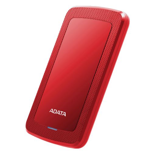 Εικόνα της Εξωτερικός Σκληρός Δίσκος Adata HV300 2TB Red AHV300-2TU31-CRD