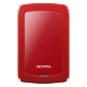 Εικόνα της Εξωτερικός Σκληρός Δίσκος Adata HV300 2TB Red AHV300-2TU31-CRD