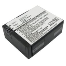 Εικόνα της Μπαταρία WS Xtreme Power για GoPro AHDBT-201 / AHDBT-301 3.7V 1180mAh