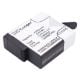 Εικόνα της Μπαταρία WS Xtreme Power για GoPro Hero 5 / AHDBT-501 / AABAT-001 3.85V 1250mAh