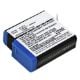 Εικόνα της Μπαταρία WS Xtreme Power για GoPro Hero 5/6/7/8 - AHDBT-801 / SPJB1B 3.85V 1220mAh