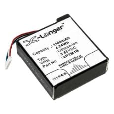 Εικόνα της Μπαταρία WS Xtreme Power για GoPro SPTM1B 3.85V 1220mAh