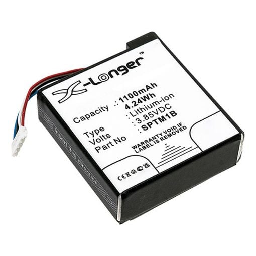 Εικόνα της Μπαταρία WS Xtreme Power για GoPro SPTM1B 3.85V 1220mAh