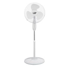Εικόνα της Ανεμιστήρας LGP Round Base Stand Fan 45W 40cm White LAM113560