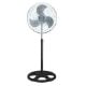 Εικόνα της Ανεμιστήρας LGP 3-in-1 Round Base Fan 45W 45cm Black LAM113553