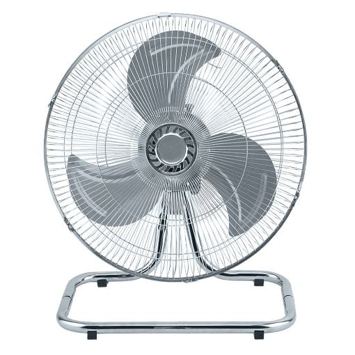 Εικόνα της Ανεμιστήρας LGP 3-in-1 Round Base Fan 45W 45cm Black LAM113553