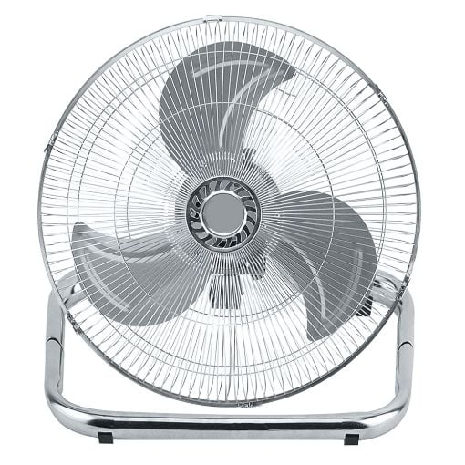 Εικόνα της Ανεμιστήρας LGP 3-in-1 Round Base Fan 45W 45cm Black LAM113553