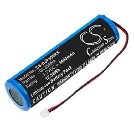 Εικόνα της Μπαταρία WS Xtreme Power για Τηλεχειριστήριο GL358WA 3.7V 3400mAh