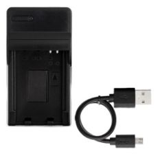 Εικόνα της Φορτιστής WS Xtreme Power για Samsung SLB-07A / SLB-07B / SLB-07 1 Θέσης με USB-A 5V 1A