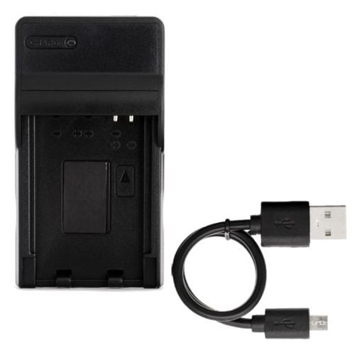 Εικόνα της Φορτιστής WS Xtreme Power για Samsung SLB-07A / SLB-07B / SLB-07 1 Θέσης με USB-A 5V 1A