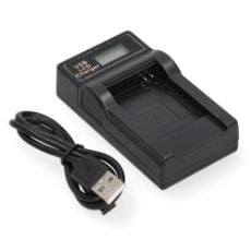Εικόνα της Φορτιστής WS Xtreme Power για Samsung BP-70A 1 Θέσης με USB-C 4.2V 0.7A
