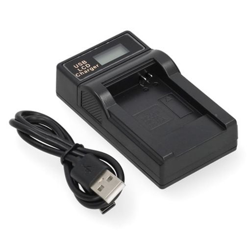 Εικόνα της Φορτιστής WS Xtreme Power για Samsung BP-70A 1 Θέσης με USB-C 4.2V 0.7A