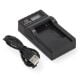 Εικόνα της Φορτιστής WS Xtreme Power για Samsung BP-70A 1 Θέσης με USB-C 4.2V 0.7A