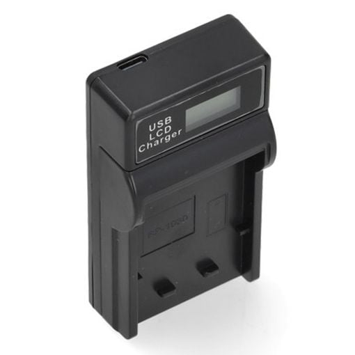 Εικόνα της Φορτιστής WS Xtreme Power για Samsung BP1030 / BP1130 1 Θέσης με USB-C 8.4V 0.7A