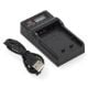 Εικόνα της Φορτιστής WS Xtreme Power για Samsung BP1030 / BP1130 1 Θέσης με USB-C 8.4V 0.7A