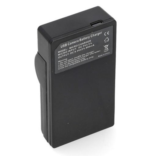 Εικόνα της Φορτιστής WS Xtreme Power για Samsung BP1310 1 Θέσης με USB-C 8.4V 0.7A
