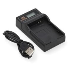 Εικόνα της Φορτιστής WS Xtreme Power για Samsung BP1310 1 Θέσης με USB-C 8.4V 0.7A