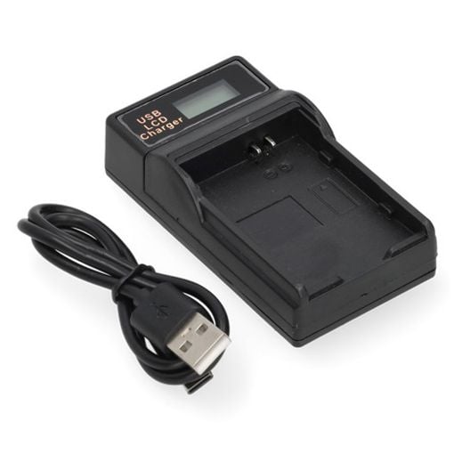 Εικόνα της Φορτιστής WS Xtreme Power για Samsung BP1310 1 Θέσης με USB-C 8.4V 0.7A