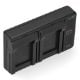 Εικόνα της Φορτιστής WS Xtreme Power για Samsung SLB-10A / SLB-11A 2 Θέσεων με USB-C 4.2V 0.7A