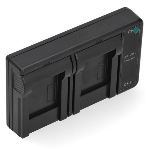 Εικόνα της Φορτιστής WS Xtreme Power για Samsung BP-70A 2 Θέσεων με USB-C 4.2V 0.7A