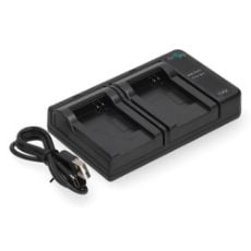 Εικόνα της Φορτιστής WS Xtreme Power για Samsung BP-70A 2 Θέσεων με USB-C 4.2V 0.7A