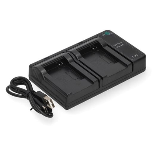 Εικόνα της Φορτιστής WS Xtreme Power για Samsung BP-70A 2 Θέσεων με USB-C 4.2V 0.7A