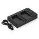Εικόνα της Φορτιστής WS Xtreme Power για Samsung BP-70A 2 Θέσεων με USB-C 4.2V 0.7A