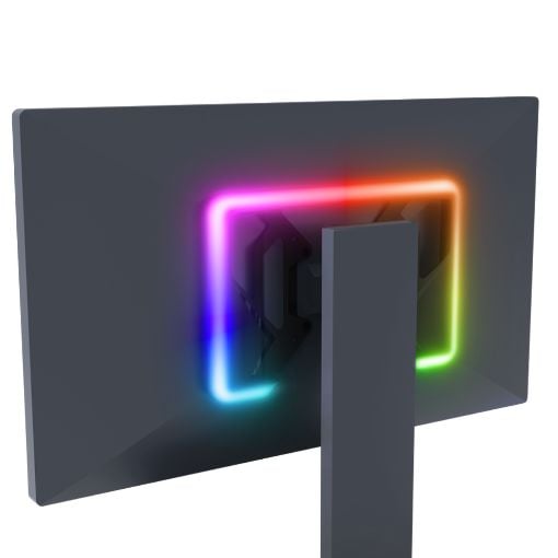 Εικόνα της Monitor Backlight Trust GXT 907 Vybz RGB 25980