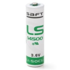 Εικόνα της Μπαταρία Λιθίου Saft LS14500/AA 3.6V 2600mAh Li-SOCl2