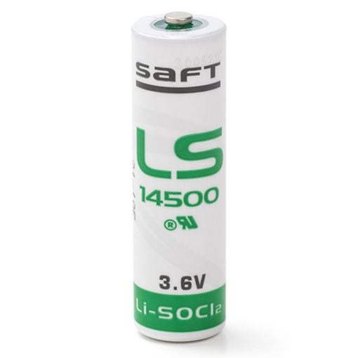 Εικόνα της Μπαταρία Λιθίου Saft LS14500/AA 3.6V 2600mAh Li-SOCl2