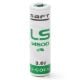 Εικόνα της Μπαταρία Λιθίου Saft LS14500/AA 3.6V 2600mAh Li-SOCl2