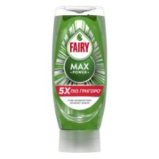 Εικόνα της Υγρό Πιάτων Fairy MaxPower 450ml