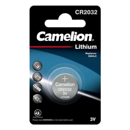Εικόνα της Μπαταρία Λιθίου Camelion CR2032 3V