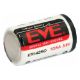 Εικόνα της Μπαταρία Λιθίου EVE ER14250/1/2AA 3.6V 1200mAh Li-SOCl2
